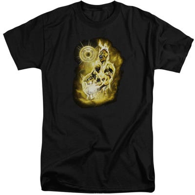 SINESTRO NEBULA GREEN LANTERN Tall T-Shirt