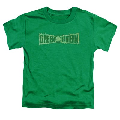 Green Lantern Flame Logo Toddler T-Shirt