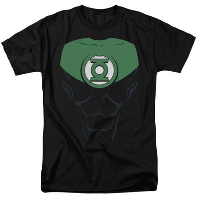 Jon Stewart Green Lantern T-Shirt