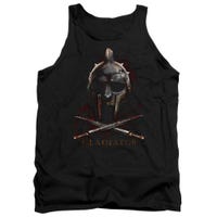 Gladiator Helmet Tank Top
