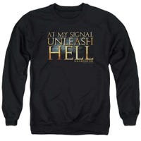 Gladiator Unleash Hell Sweatshirt