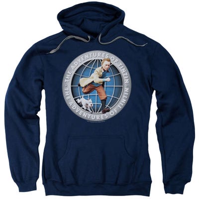 Globe The Adventures Of Tintin Hoodie