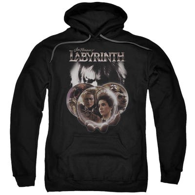 Globes Labyrinth Hoodie