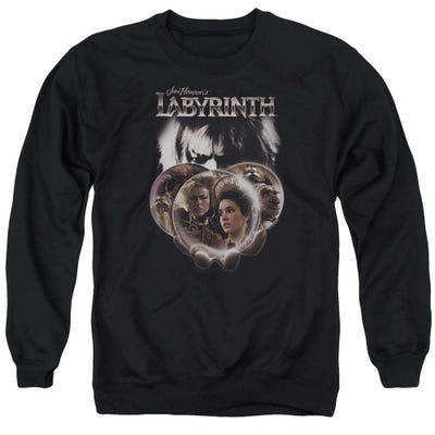Globes Labyrinth Sweatshirt