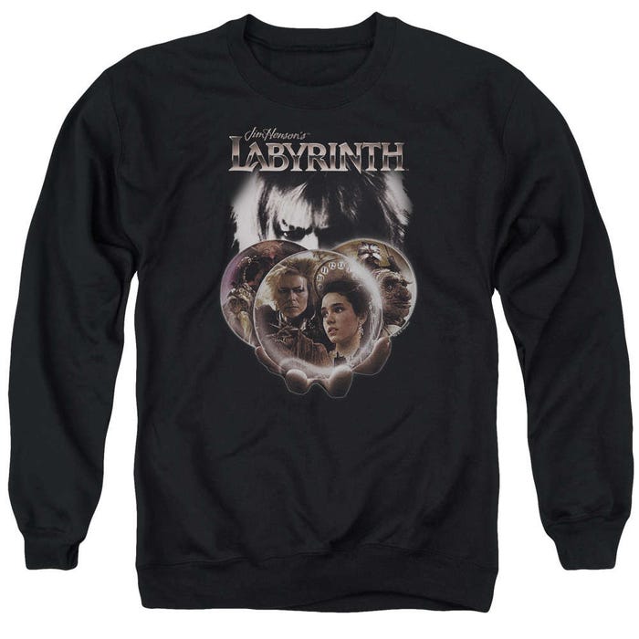Globes Labyrinth Sweatshirt