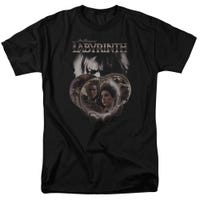 Globes Labyrinth T-Shirt