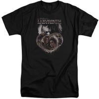 Globes Labyrinth Tall T-Shirt