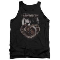 Globes Labyrinth Tank Top
