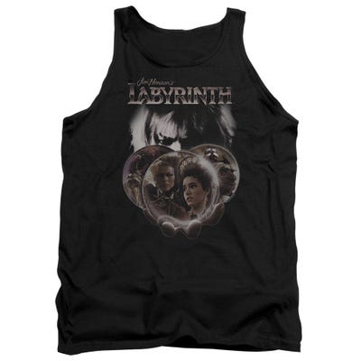 Globes Labyrinth Tank Top