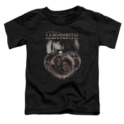 Globes Labyrinth Toddler T-Shirt