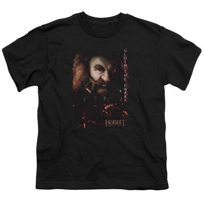 Gloin Poster The Hobbit Kids T-Shirt