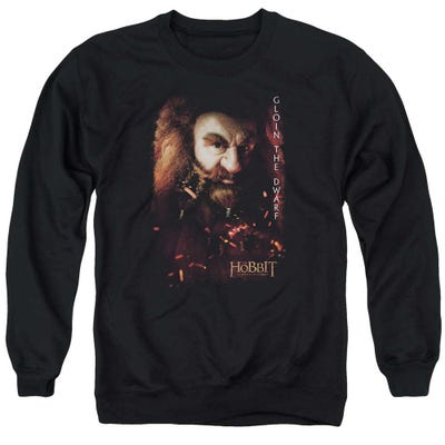 Gloin Poster The Hobbit Sweatshirt