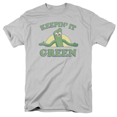 KEEPIN IT GREEN GUMBY T-Shirt