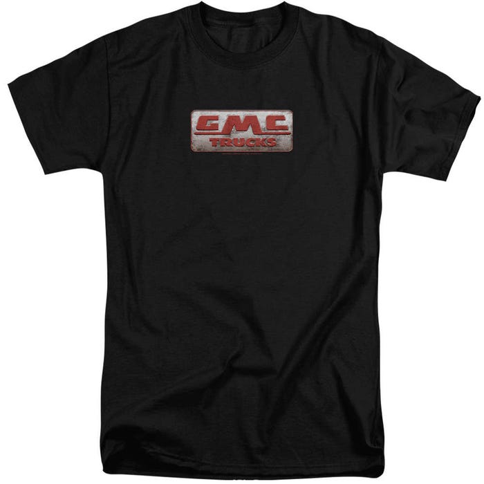 GMC Beat Up 1959 Logo Tall T-Shirt