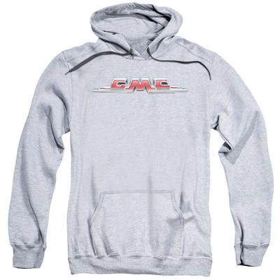 GMC Chrome Logo Hoodie