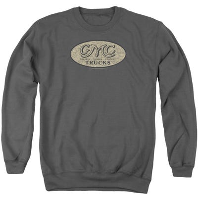 GMC Trucks Vintage Logo Sweatshirt