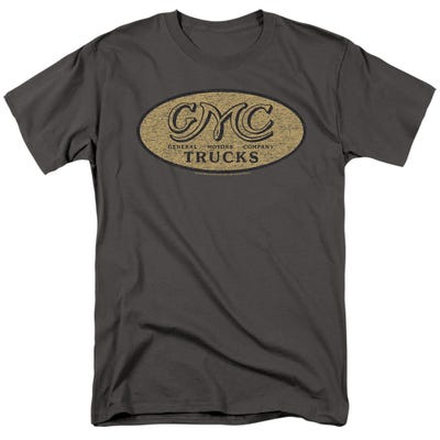 GMC Trucks Vintage Logo T-Shirt