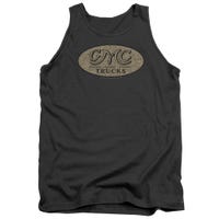 GMC Trucks Vintage Logo Tank Top