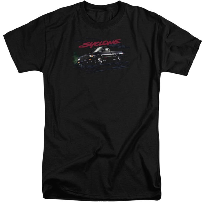 Syclone GMC Truck Tall T-Shirt