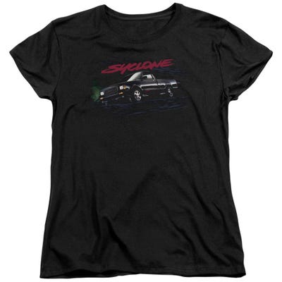 Syclone GMC Truck Womens T-Shirt