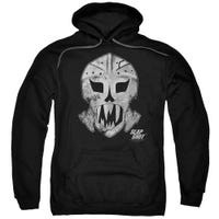 Goalie Mask Slap Shot Hoodie