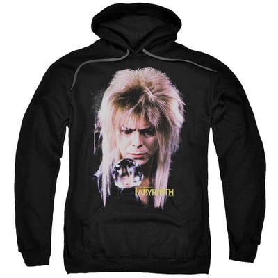 Goblin King Labyrinth Hoodie