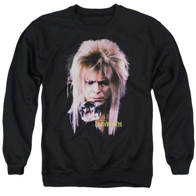 Goblin King Labyrinth Sweatshirt