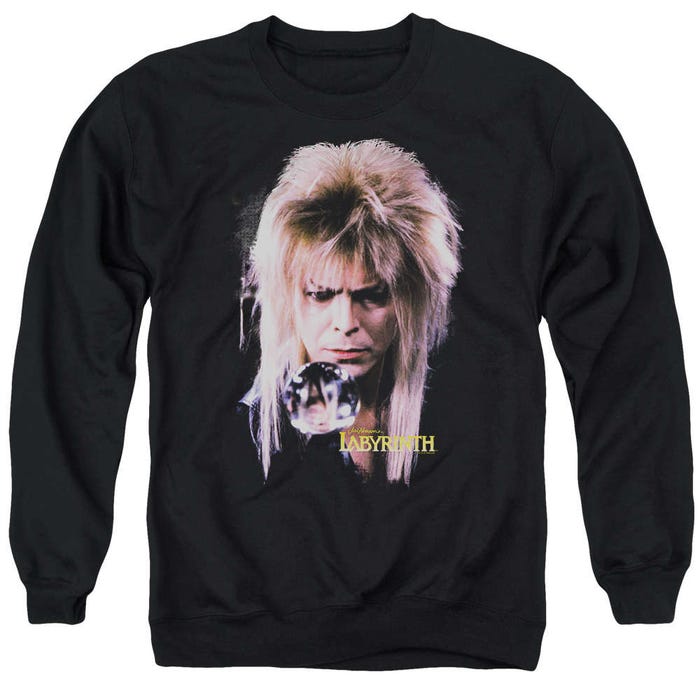 Goblin King Labyrinth Sweatshirt