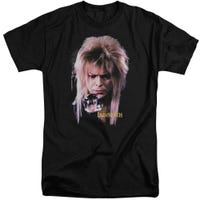 Goblin King Labyrinth Tall T-Shirt