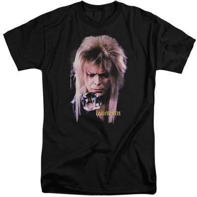 Goblin King Labyrinth Tall T-Shirt