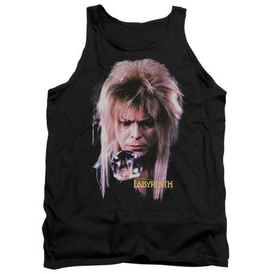 Goblin King Labyrinth Tank Top