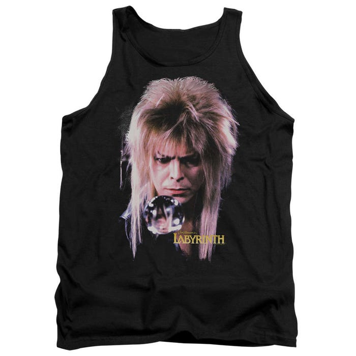Goblin King Labyrinth Tank Top