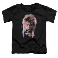 Goblin King Labyrinth Toddler T-Shirt