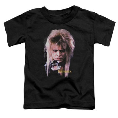Goblin King Labyrinth Toddler T-Shirt