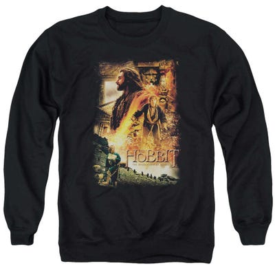 Golden Chamber The Hobbit Sweatshirt