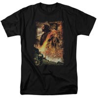 Golden Chamber The Hobbit T-Shirt