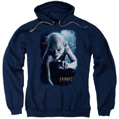 Gollum Poster The Hobbit Hoodie