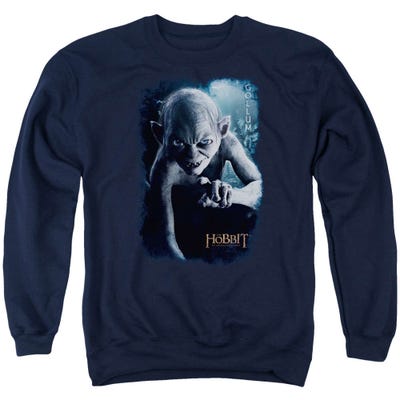 Gollum Poster The Hobbit Sweatshirt