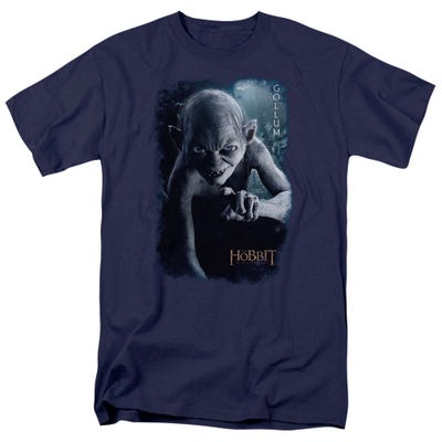 Gollum Poster The Hobbit T-Shirt