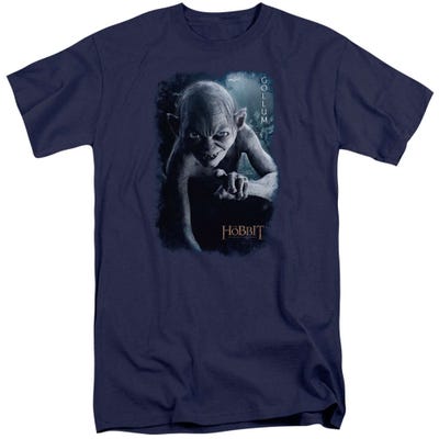 Gollum Poster The Hobbit Tall T-Shirt