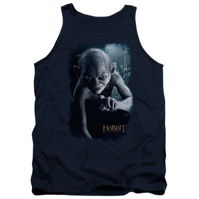 Gollum Poster The Hobbit Tank Top