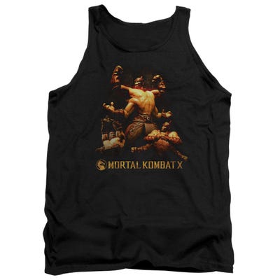 Goro Tank Top