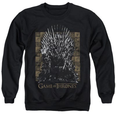 Game Of Thrones Iron Throne Sweatshirt