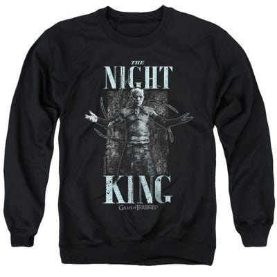 Game Of Thrones The Night King Sweatshirt