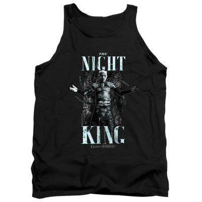Game Of Thrones The Night King Tank Top