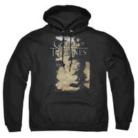 Game Of Thrones Series Map Hoodie