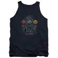 Game Of Thrones For The Throne Sigils Tank Top