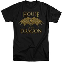 HOUSE OF THE DRAGON WINGS Tall T-Shirt