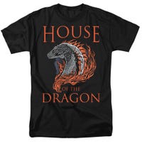 HOUSE OF THE DRAGON HOD DRAGON ILLUSTRATION T-Shirt