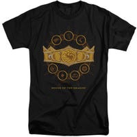 HOUSE OF THE DRAGON CROWN Tall T-Shirt